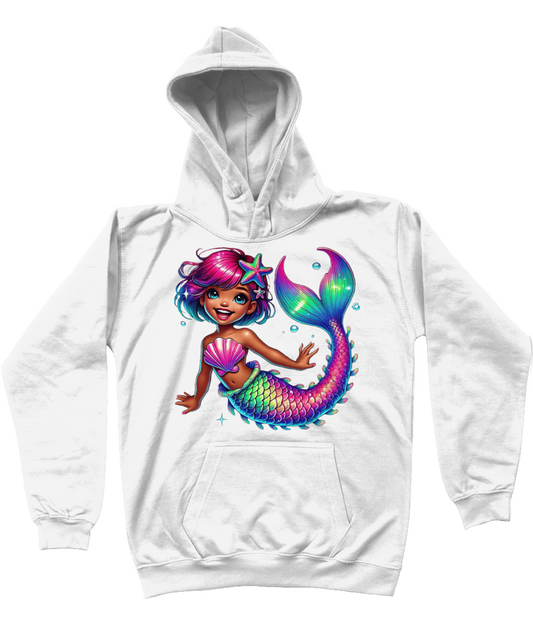 Zeemeermin Hoodies voor Meisjes