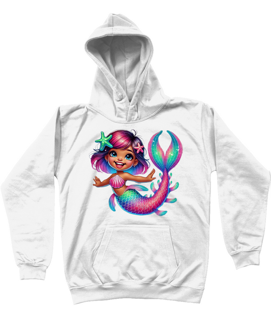 Zeemeermin Hoodies voor Meisjes