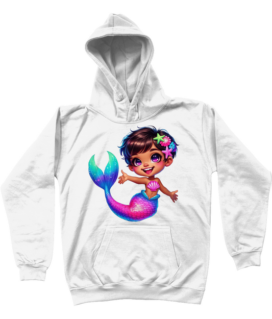 Zeemeermin Hoodies voor Meisjes