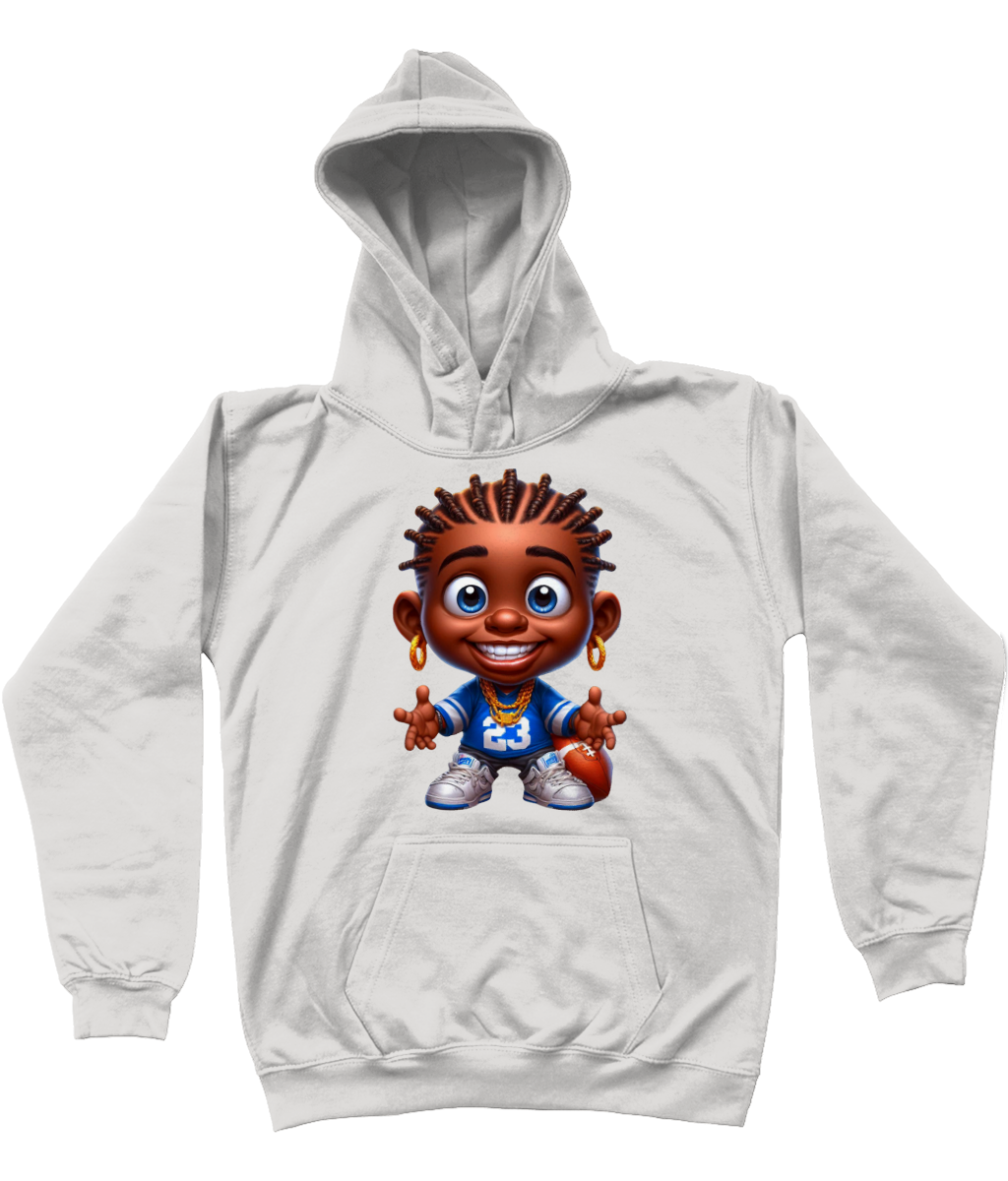 Smile Squad Hoodie voor Jongens