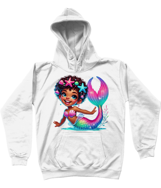 Zeemeermin Hoodies voor Meisjes