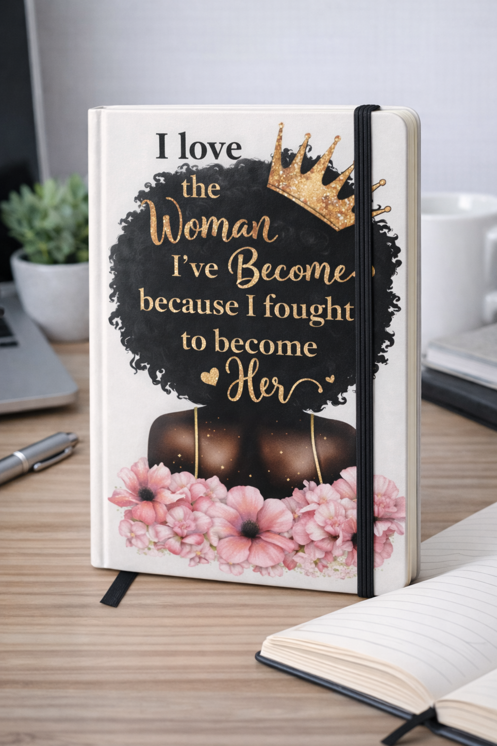 Hope Shines Cadeauset – Inspirerend Notitieboek Cadeau voor Haar