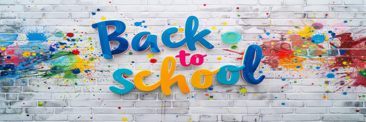 back to school rugzakken banner