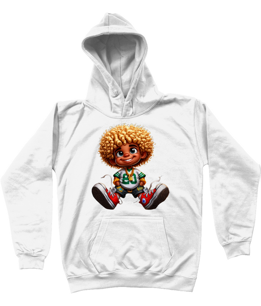 Smile Squad Hoodie voor Jongens