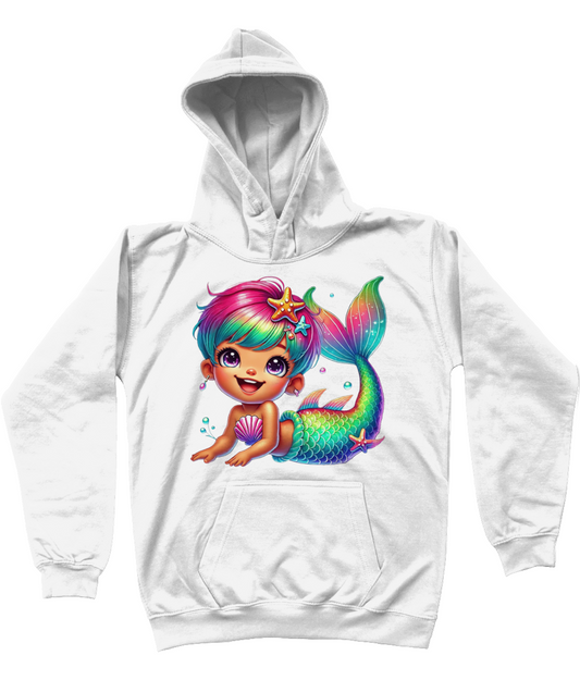 Zeemeermin Hoodies voor Meisjes